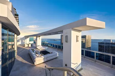 200 Biscayne Boulevard Way #PH5402, Miami, FL 33131 - Photo 17