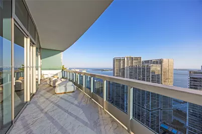 200 Biscayne Boulevard Way #PH5402, Miami, FL 33131 - Photo 27