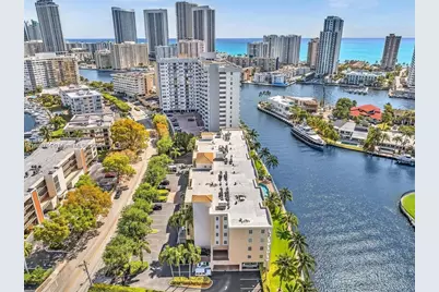 201 S Golden Isles Dr #204, Hallandale Beach, FL 33009 - Photo 1