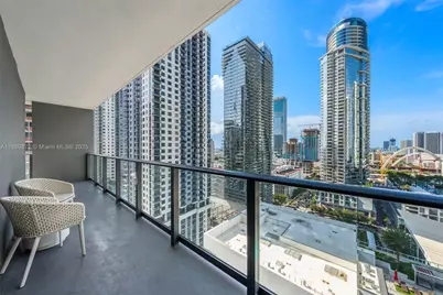 601 NE 1st Ave #1803, Miami, FL 33132 - Photo 17