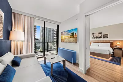 601 NE 1st Ave #1803, Miami, FL 33132 - Photo 1