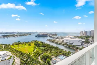 1040 Biscayne Blvd #2904, Miami, FL 33132 - Photo 3