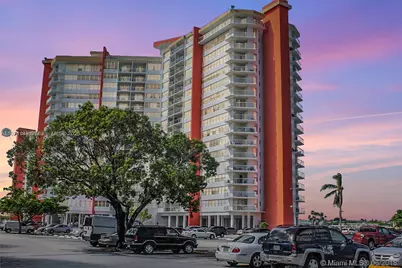 1351 NE Miami Gardens Dr #511E, Miami, FL 33179 - Photo 1
