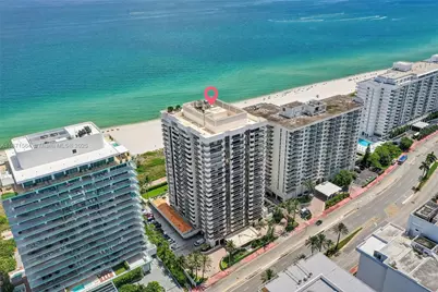 5757 Collins Ave #801, Miami Beach, FL 33140 - Photo 1