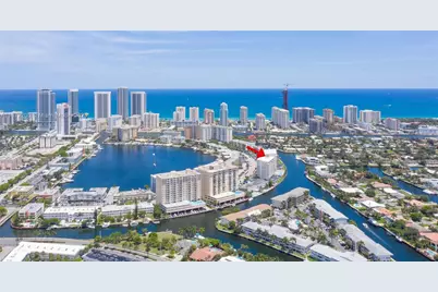 401 Golden Isles Dr #702, Hallandale Beach, FL 33009 - Photo 1