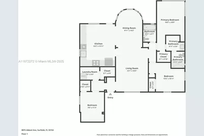 8875 Abbott Avenue, Surfside, FL 33154 - Photo 27