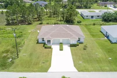 849/851 Bedford Dr., Lehigh Acres, FL 33974 - Photo 29