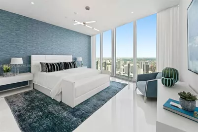 300 Biscayne Blvd Way #PH6001, Miami, FL 33131 - Photo 55