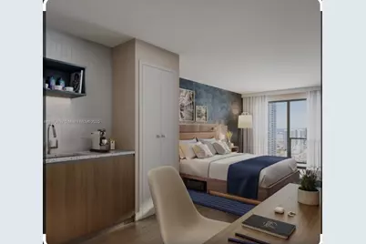 601 NE 1st Ave #1720, Miami, FL 33132 - Photo 25