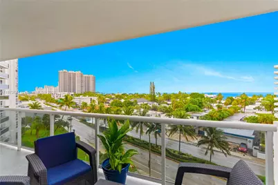 2841 N Ocean Blvd #702, Fort Lauderdale, FL 33308 - Photo 3