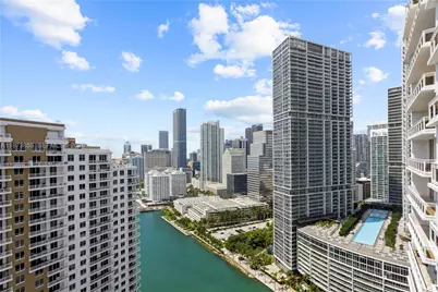 901 Brickell Key Blvd #3301, Miami, FL 33131 - Photo 15