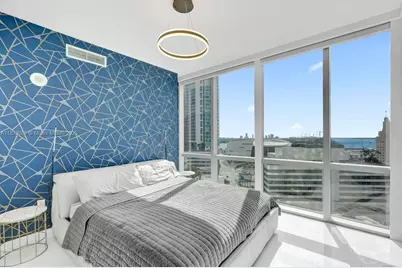 851 NE 1st Ave #1411, Miami, FL 33132 - Photo 13