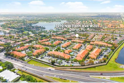 7270 NW 114th Ave #201, Doral, FL 33178 - Photo 1