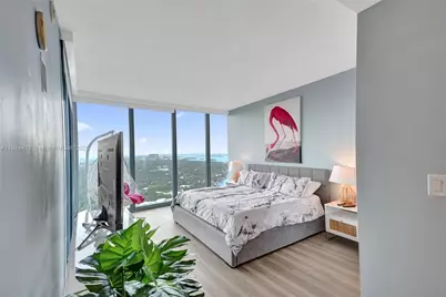 601 NE 36th St #2703, Miami, FL 33137 - Photo 9