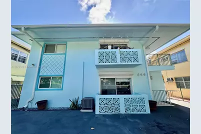 644 Meridian Ave #2, Miami Beach, FL 33139 - Photo 1