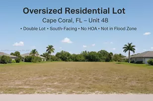 12 NW 10th Ave, Cape Coral, FL 33992 - Photo 1