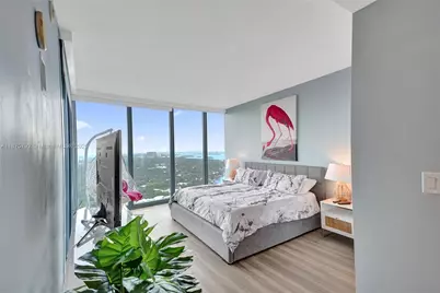 601 NE 36th St #2703, Miami, FL 33137 - Photo 5