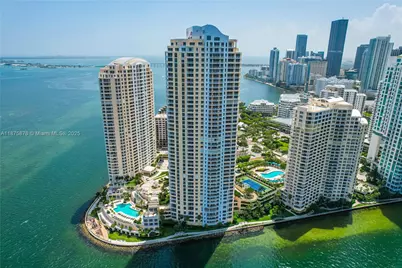 848 Brickell Key Dr #3803, Miami, FL 33131 - Photo 5