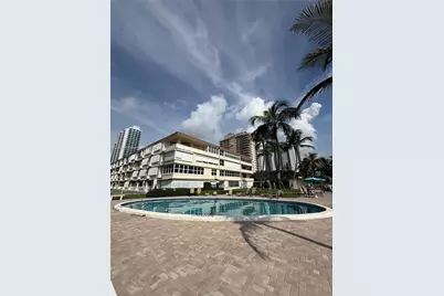 1936 S Ocean Dr #4C, Hallandale Beach, FL 33009 - Photo 1