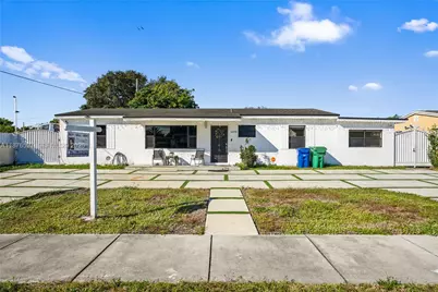 16010 NW 28th Ct, Miami Gardens, FL 33054 - Photo 1