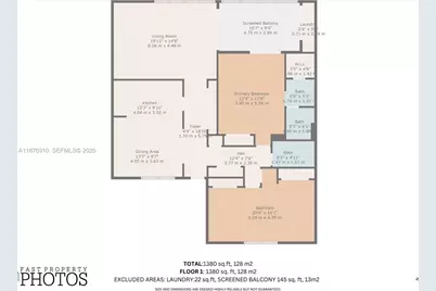 20401 NE 30th Ave #310-8, Aventura, FL 33180 - Photo 21