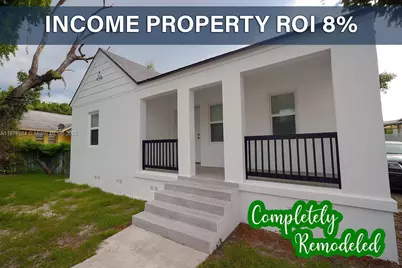 7814 NW 5th Ct, Miami, FL 33150 - Photo 1