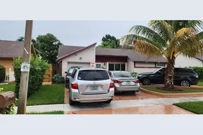 7707 SW 8th St, North Lauderdale, FL 33068 - Photo 3
