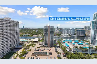 1965 S Ocean Dr #3L, Hallandale Beach, FL 33009 - Photo 31