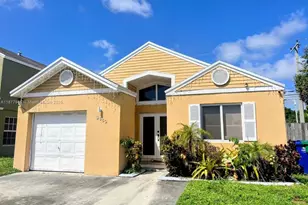 3650 Marlberry Ln, Miramar, FL 33025 - Photo 1