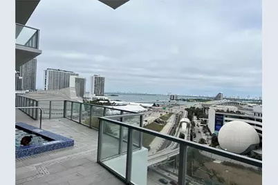 1100 Biscayne Blvd #4802, Miami, FL 33132 - Photo 45