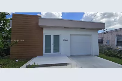 6821 NW 6th Ct, Miami, FL 33150 - Photo 1