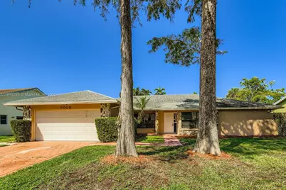 7008 NW 49th Ct, Lauderhill, FL 33319 - Photo 1