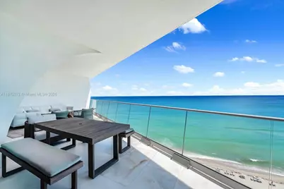 16901 Collins Ave #1403, Sunny Isles Beach, FL 33160 - Photo 7