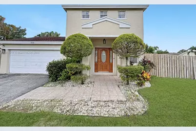 9598 NW 53rd St, Sunrise, FL 33351 - Photo 1