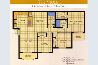 7210 NW 114th Ave #10715, Doral, FL 33178 - Photo 1