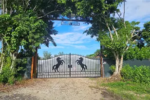 12600 SW 199th Ave, Miami, FL 33196 - Photo 1