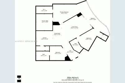 16001 Collins Ave #3507, Sunny Isles Beach, FL 33160 - Photo 61