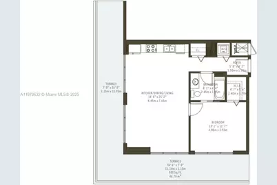 3470 E Coast Ave #H1610, Miami, FL 33137 - Photo 15