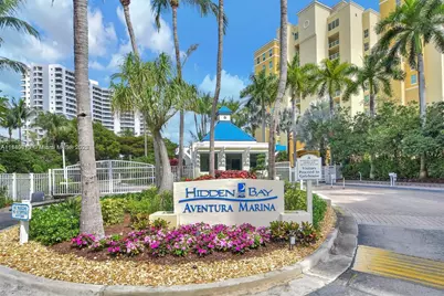 3370 Hidden Bay Dr #1715, Aventura, FL 33180 - Photo 1