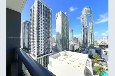 601 NE 1 Ave #1602, Miami, FL 33132 - Photo 1