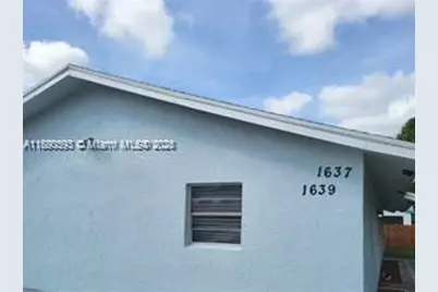 1637 W Breezy Ln, West Palm Beach, FL 33417 - Photo 1