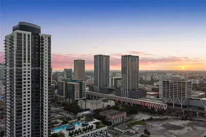851 NE 1st Ave #3010, Miami, FL 33132 - Photo 13