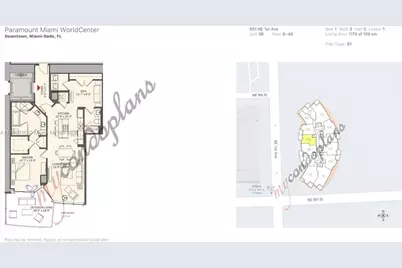 851 NE 1st Ave #3010, Miami, FL 33132 - Photo 31