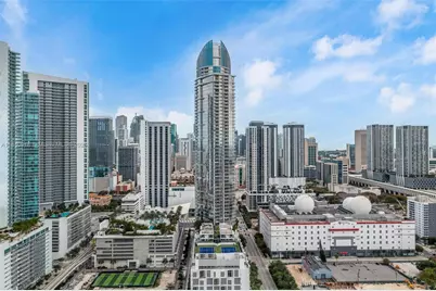 851 NE 1st Ave #3010, Miami, FL 33132 - Photo 15