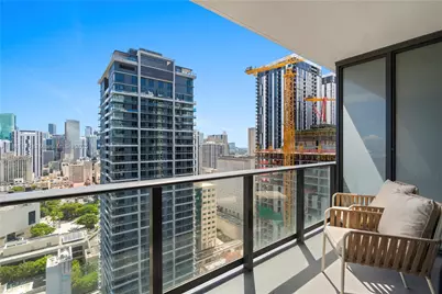601 NE 1st Ave #2506, Miami, FL 33132 - Photo 1