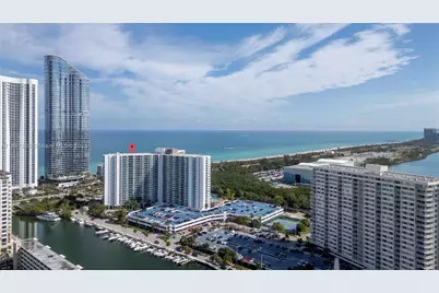 100 Bayview Dr #508, Sunny Isles Beach, FL 33160 - Photo 25