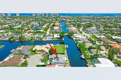 2830 NE 56th Ct, Fort Lauderdale, FL 33308 - Photo 1