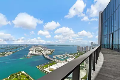 1000 Biscayne Blvd #1901, Miami, FL 33132 - Photo 51