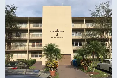 101 SW 132nd Way #206J, Pembroke Pines, FL 33027 - Photo 1