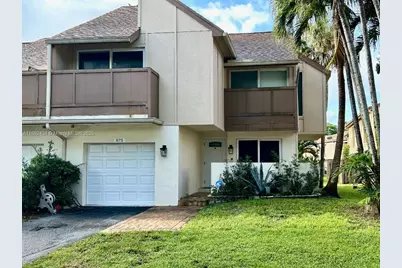 875 NW 80th Ter #1, Plantation, FL 33324 - Photo 1